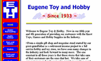 Eugene Toy and Hobby