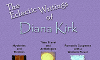Author Diana Kirk