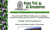 Oregon Trail Groundcovers