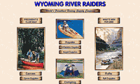 Wyoming River Raiders